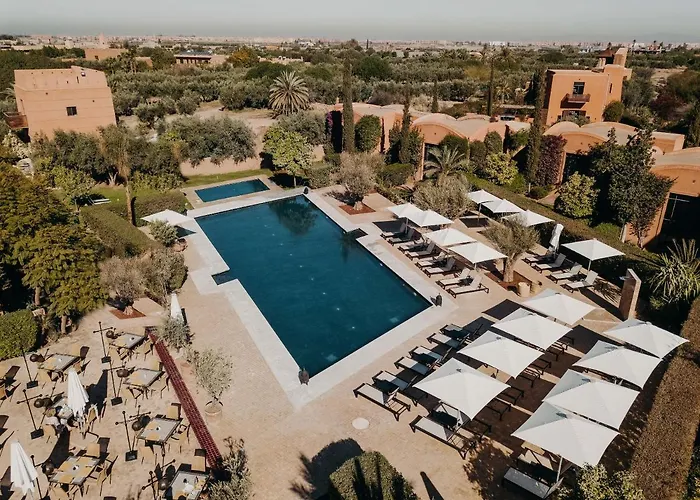 Hôtel accueillant les animaux: Adama Hotel Marrakech
