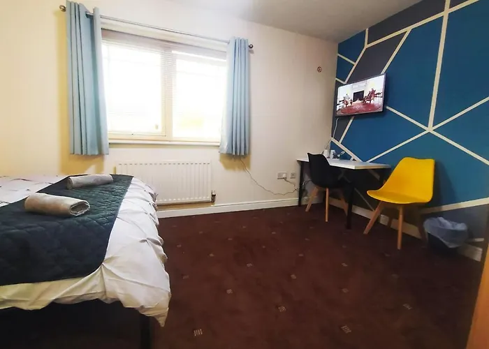 Guest house: Bankwell Guest House