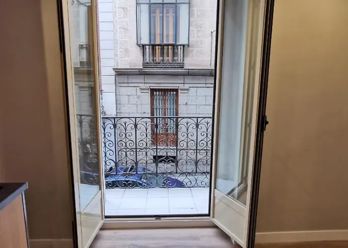 Apartamentos Sol Madrid