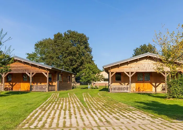 Huisdiervriendelijk hotel: Vakantiehuis De Schaapskooi
