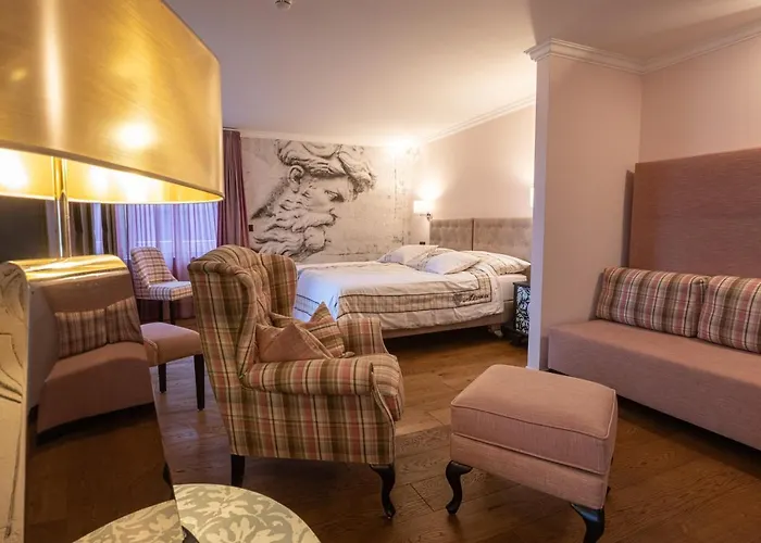 Zentrales Hotel: Home Hotel Arosa