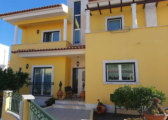 Hotel com vista: Maria Inês House