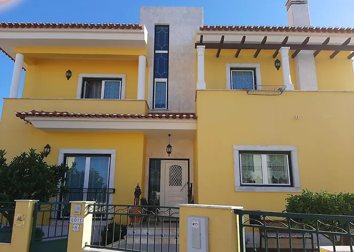 Hotel com vista: Maria Inês House