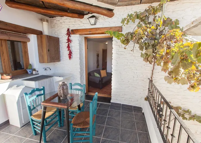 Apartamento Casa Martina Pampaneira
