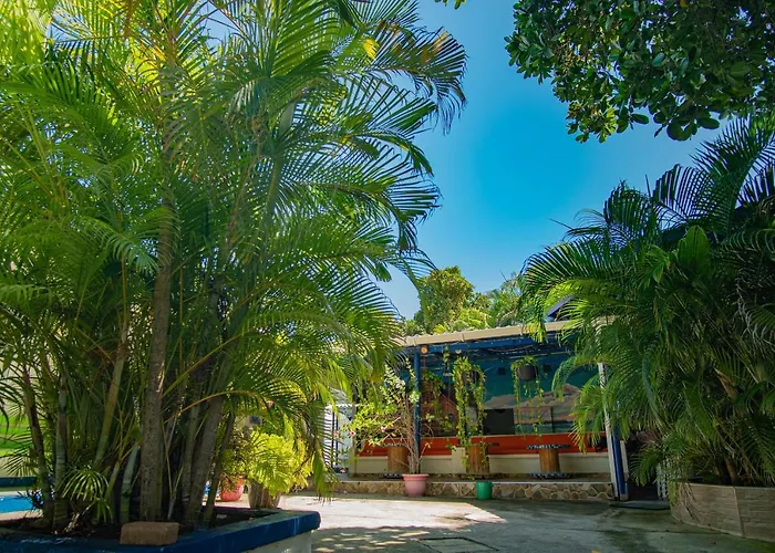 Alojamiento San Martin