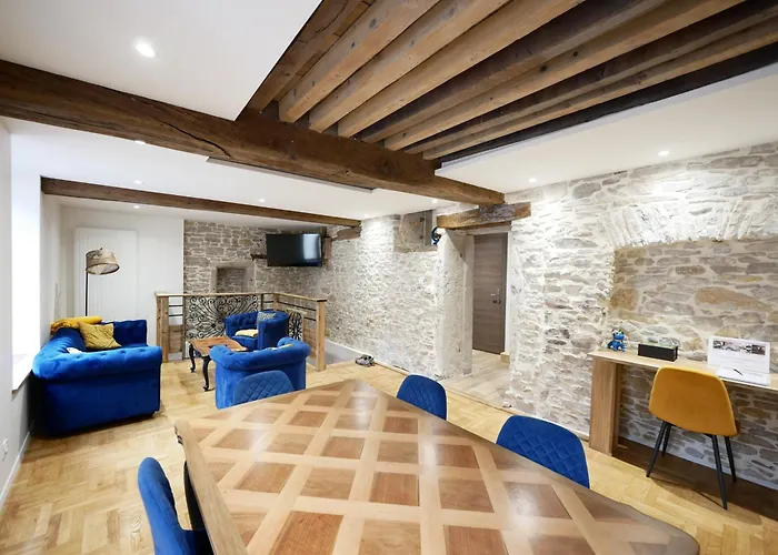 Gîte de Crémieu - gitesdesbalcons-com