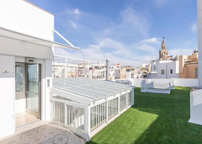 Harinas Central Apartments By Valcambre