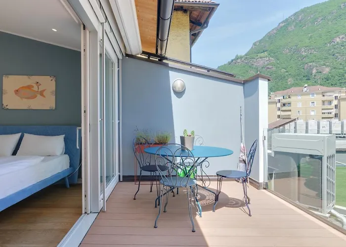 Sonnenuhr Bolzano Apartments