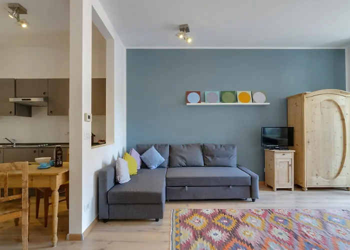 Sonnenuhr Bolzano Apartments