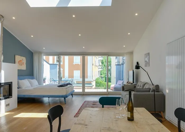 Sonnenuhr Bolzano Apartments