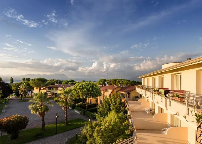 Hotel Du Parc Sirmione