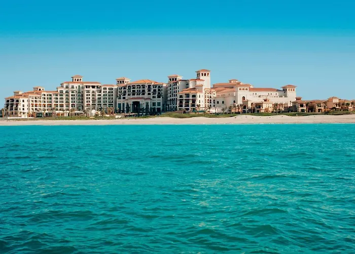 St. Regis Saadiyat Island ,