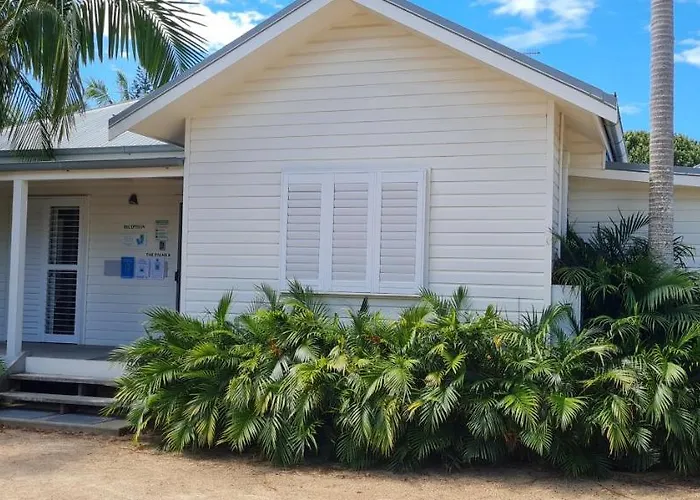 Spa Hotel: Byron Palms Guesthouse & Spa - Adults Only