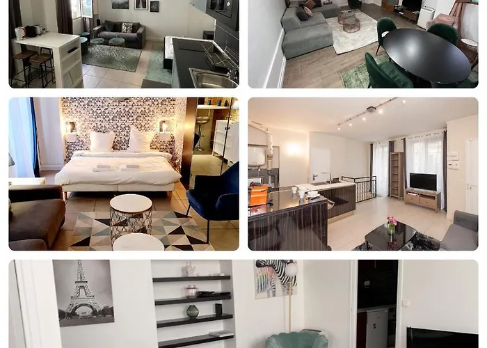 Casa vacanza: Temple Apartments Paris
