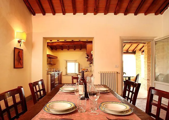 Agriturismo Podere La Casa Montalcino