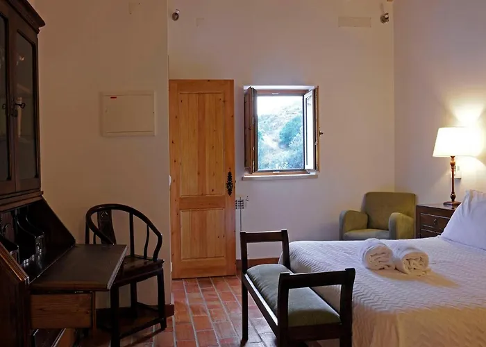 Quinta Do Chocalhinho Agroturismo & Spa Odemira