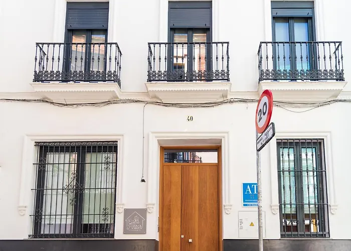 Cse La Casa Del Pintor Apartments