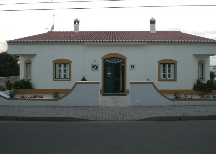 Hotel familiar: Hotel Pulo Do Lobo