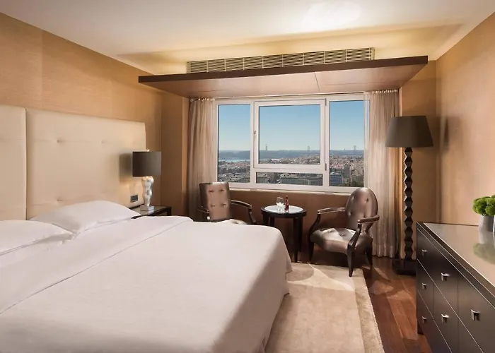 Hotel Jacuzzi: Sheraton Lisboa Hotel & Spa