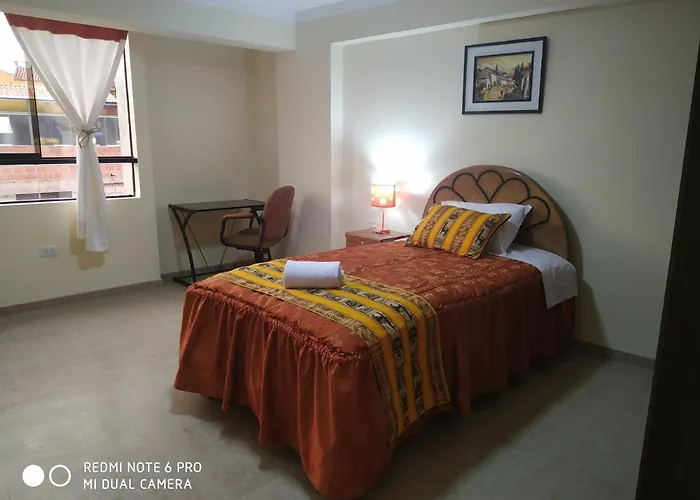 Hotel céntrico: Inti Sumaq Wasi