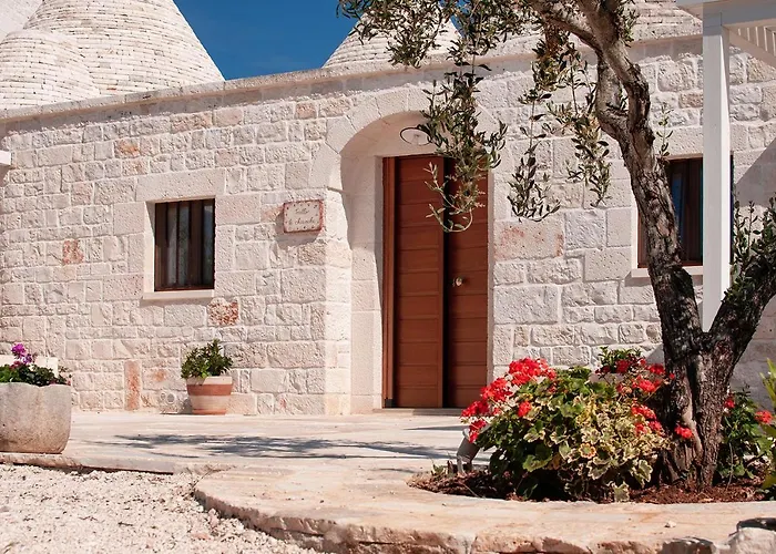 Villa Trulli Loco Locorotondo