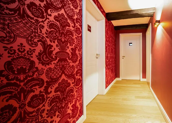 Romantik Hotel Walhalla Osnabrück