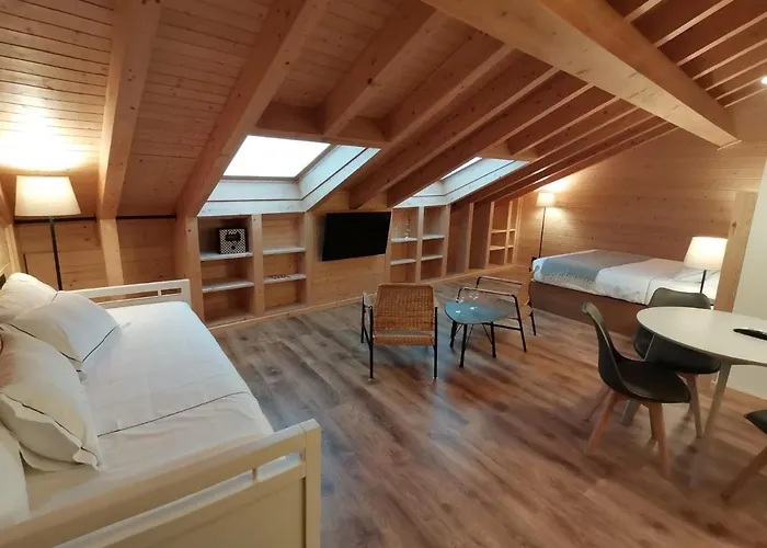 Apartamentos La Casina de los Músicos