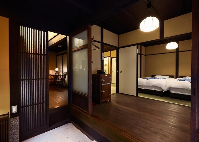 Vacation home: Rinn Kujofujinoki East