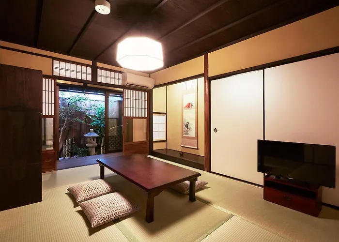 Vacation home: Rinn Kujofujinoki East