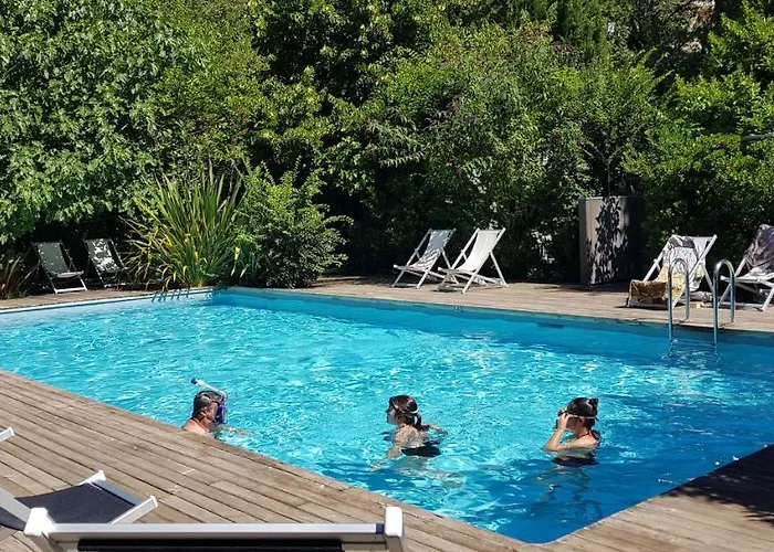 Camping Les Cent Chênes