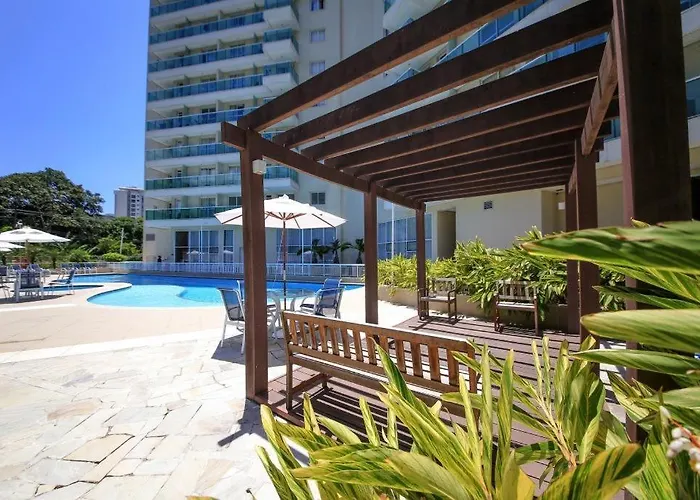 Alojamentos: Flat Rio Stay