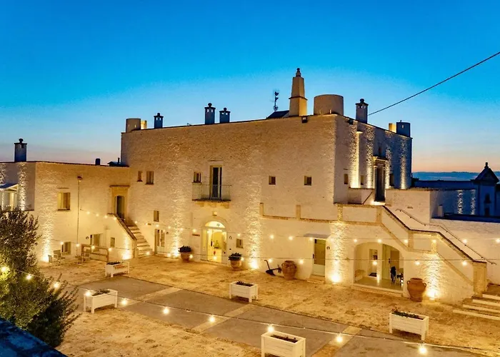 Casa vacanza: Masseria Ayroldi