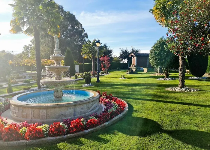 Alquiler de vacaciones: Casa de los Somoza