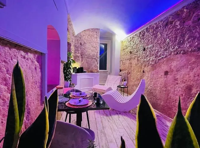 Appartamento La Grotta Sul Mare Nettuno