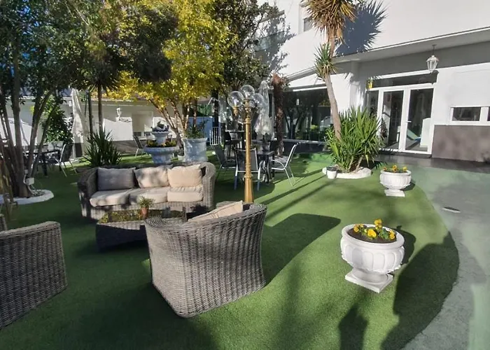 Hotel barato: Escala Suites