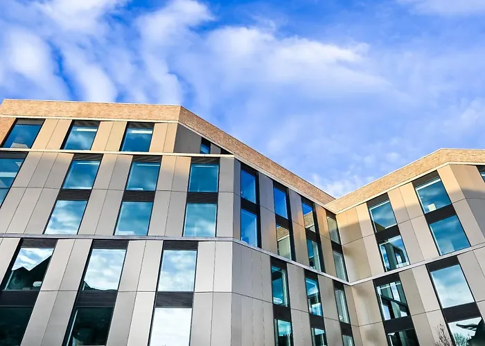 4-Sterne-Hotel: Staycity Aparthotels Dublin Mark Street