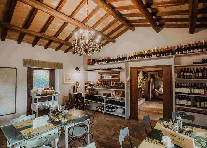 Agriturismo I Giardini Di Ararat