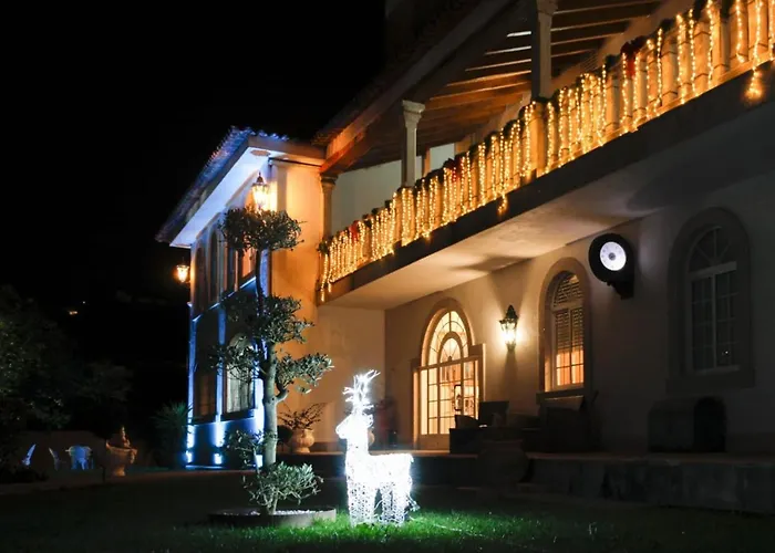 Hotel cerca del aeropuerto: Hotel O'Pazo