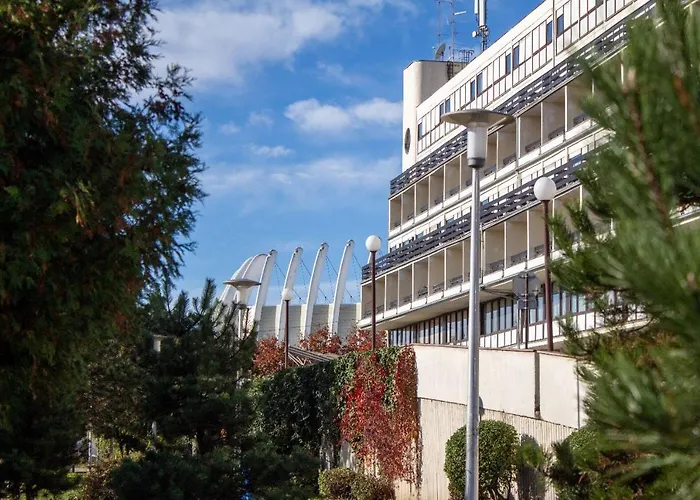 Hotel Novi Zagreb