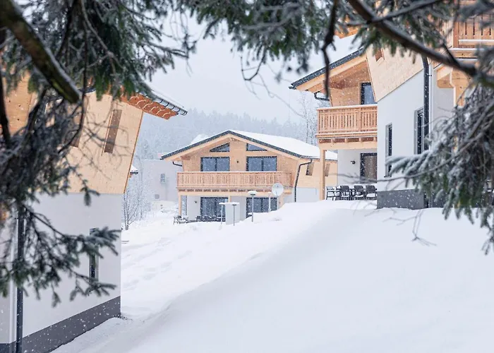 Chaletresort By S4Y Sankt Englmar
