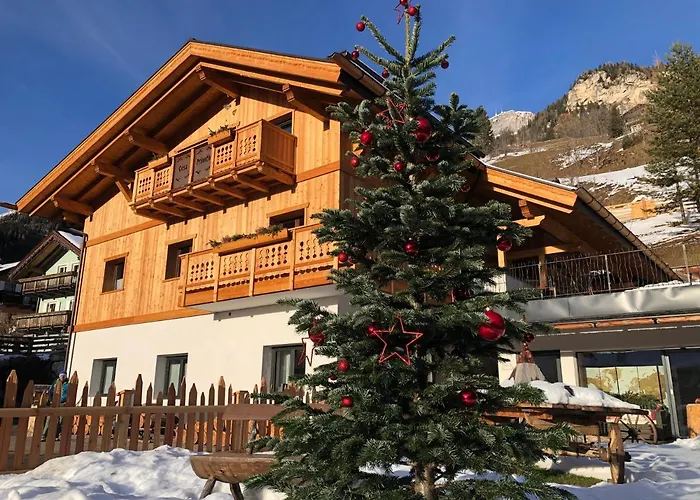 Casa vacanza: Cesa Prinoth