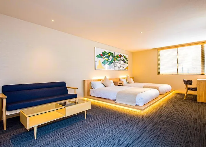 Resort: Hotel Zizi Kyoto Gion