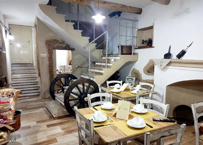 Resort: B&B Santu Giuvanni