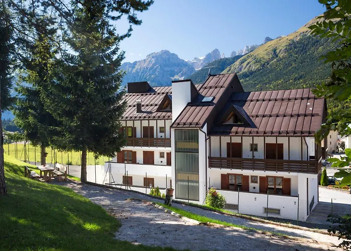 Albergo a parte: Residence Diamant