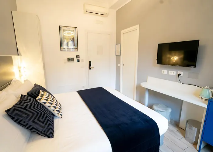 Maison d'hôtes: Archi di Roma Guest House