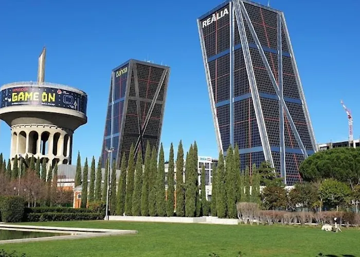 De Madrid al cielo