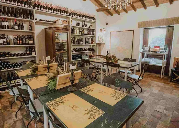 Agriturismo I Giardini Di Ararat