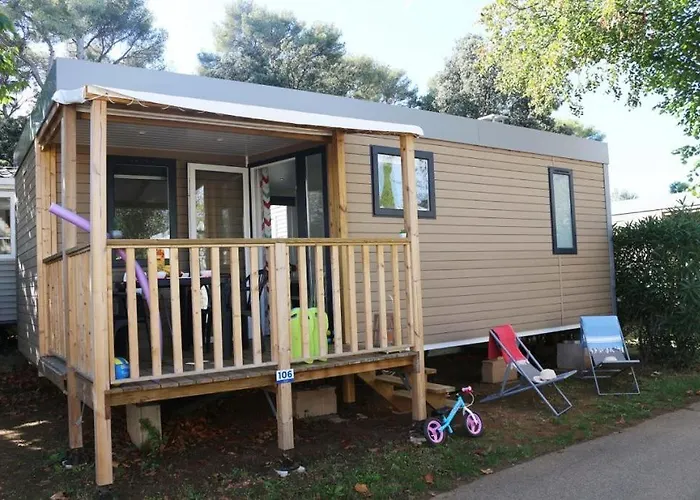 Camping Parc Mogador Sanary-sur-Mer