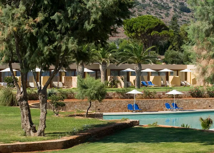 Hotel con piscina: Kernos Beach Hotel & Bungalows