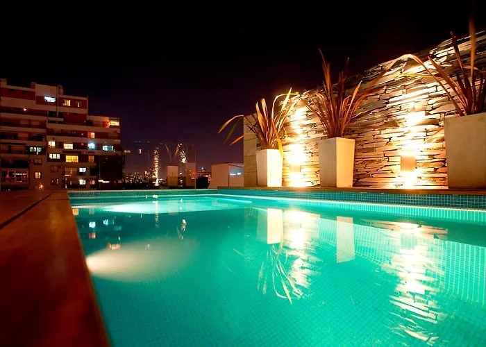 Alojamentos: Rosedal Suite